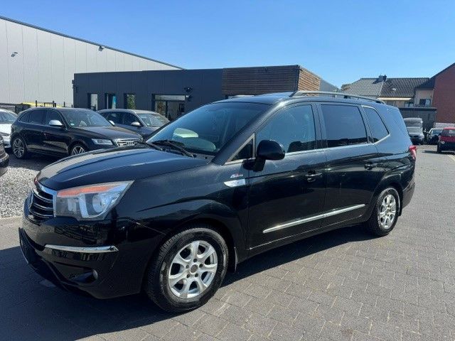 Bild des Angebotes Ssangyong Rodius 4WD