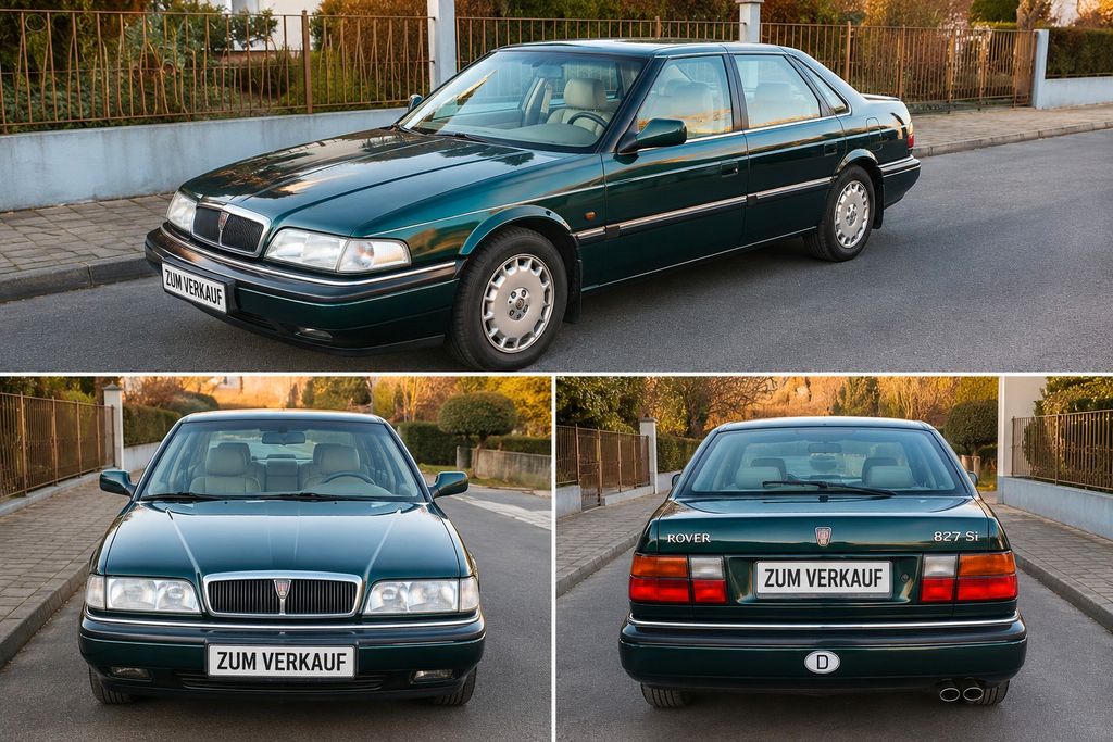 Bild des Angebotes Rover 827