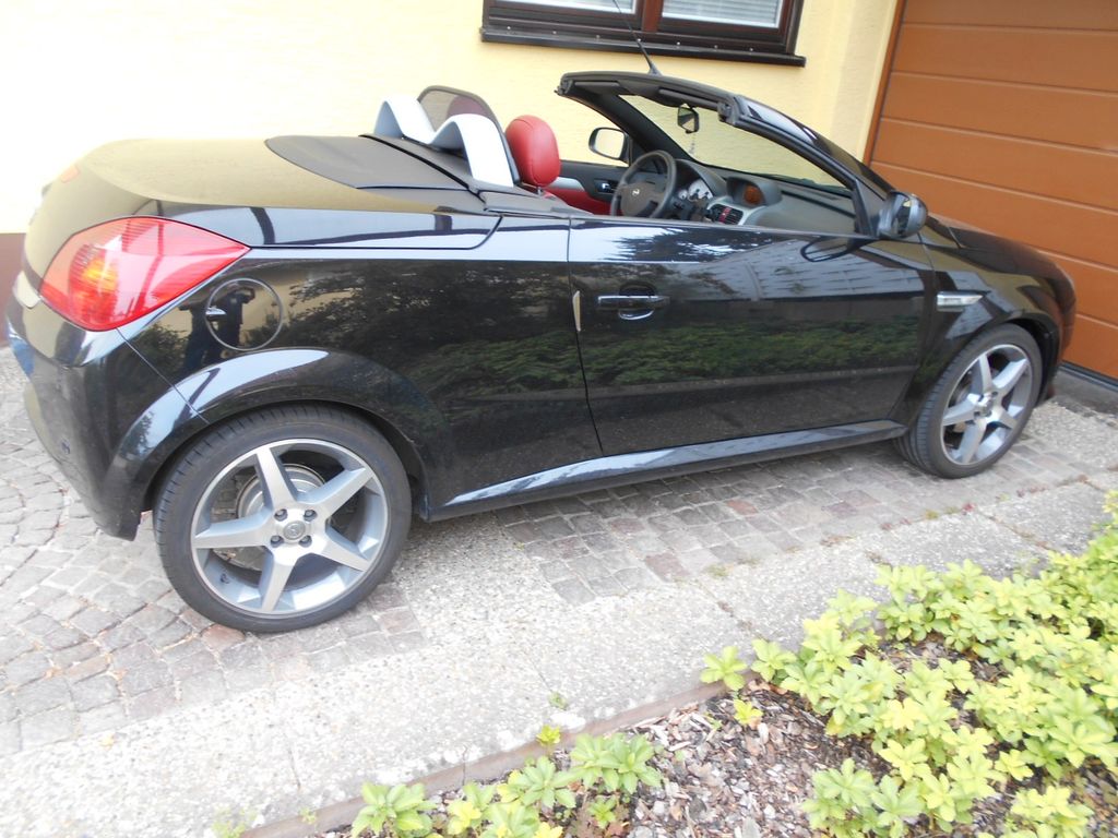 Bild des Angebotes Opel Tigra 1.4i AUTOMATIK Benzin