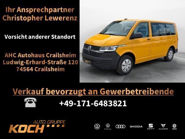 Bild des Angebotes Volkswagen T6.1 Caravelle 2.0 TDI LED Klimaautom. Standheiz