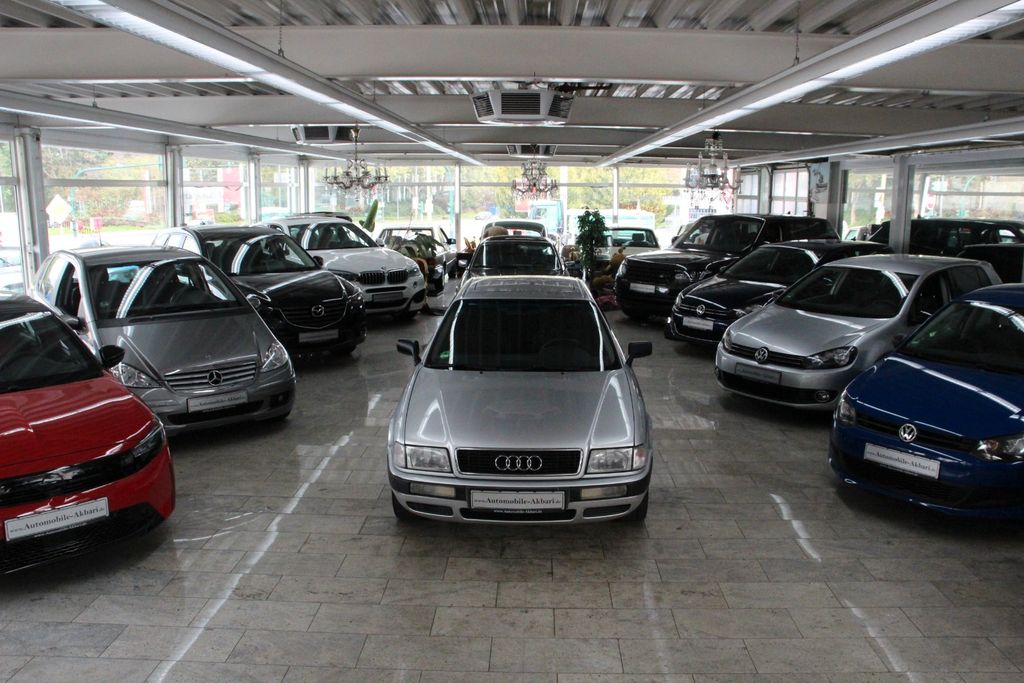 Bild des Angebotes Audi 80 2.0 E  *H-Zulassung/Automatik*