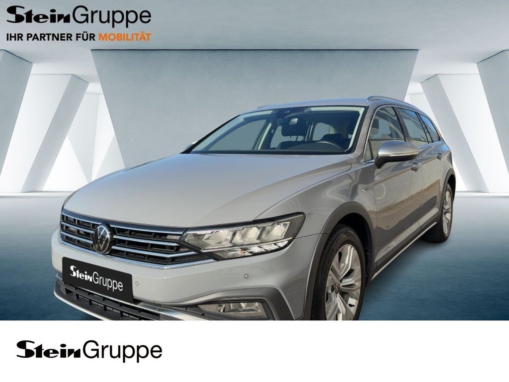 Bild des Angebotes Volkswagen Passat Alltrack 2.0 TDI DSG 4Motion NAVI+KAM+LED