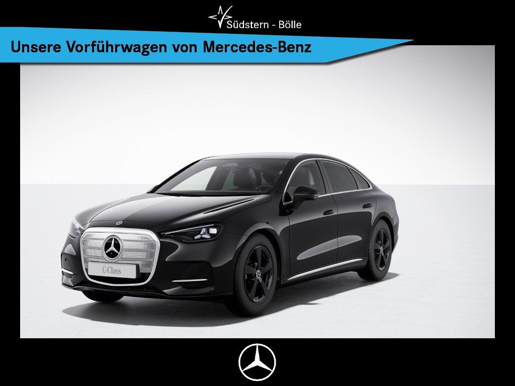 Mercedes-Benz C 400 4M EQ AVANTGARDE+AMBIENTE+DISTRO+MEMORY