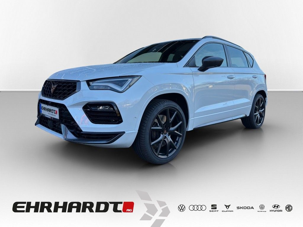 Bild des Angebotes Cupra Ateca 2.0 TSI DSG 4Drive VZ DCC AHK*VIRTUAL*NAVI
