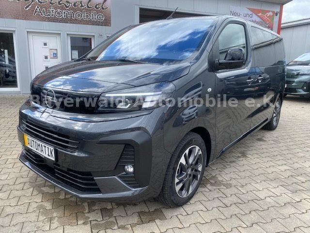 Bild des Angebotes Opel Zafira Life GS 2,2 7-Sitzer Navi Kamera SHZ AHK