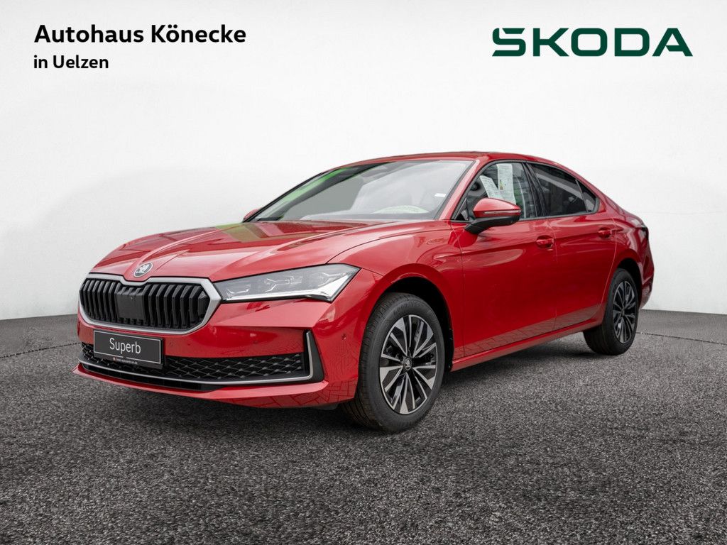 Skoda Superb 1.5 TSI mHEV Selection AHK ACC NAVI