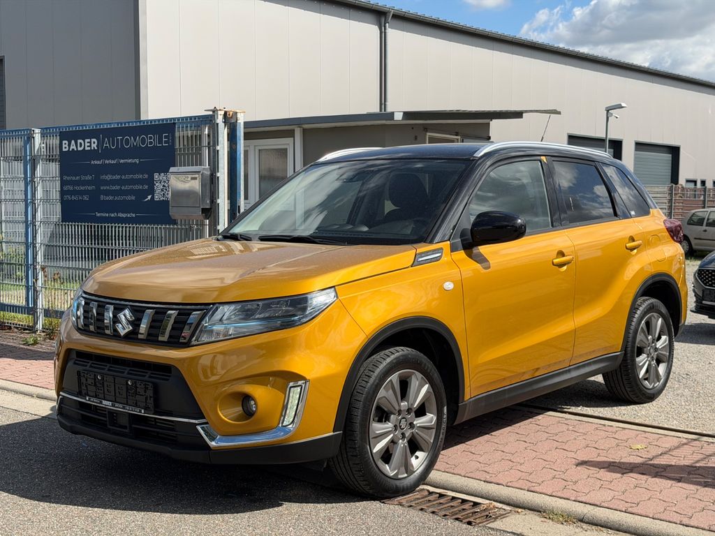 Bild des Angebotes Suzuki Vitara 1.4 Mild-Hybrid Comfort 4x2 / 1. Hand