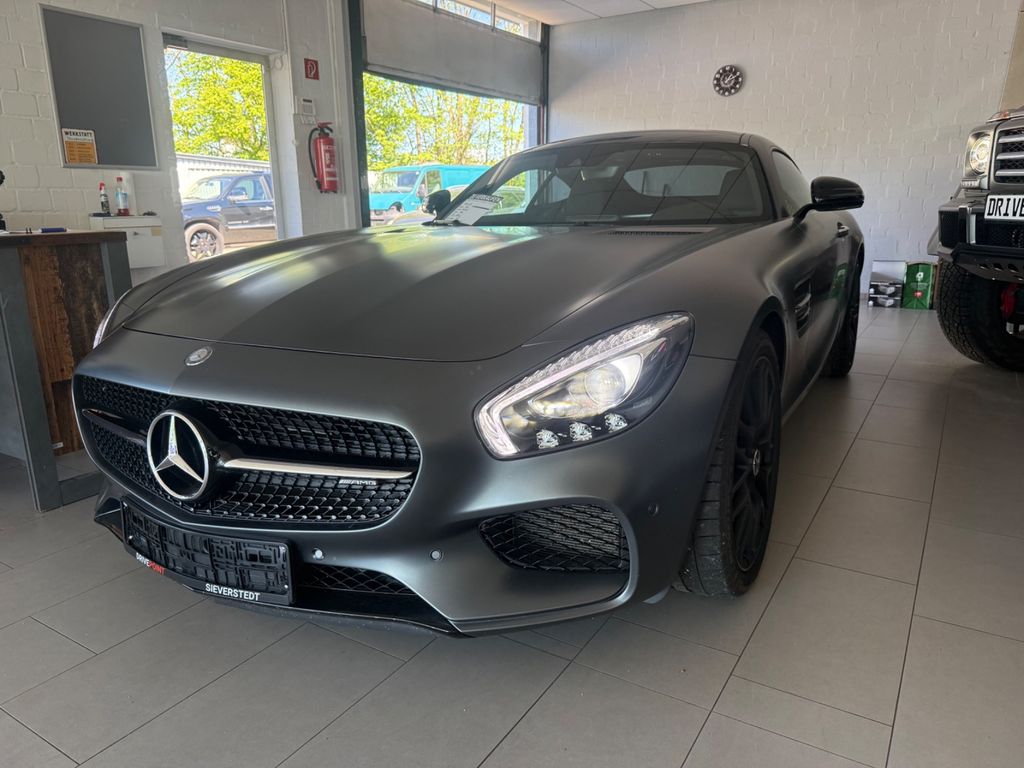 Bild des Angebotes Mercedes-Benz AMG GT S Coupe