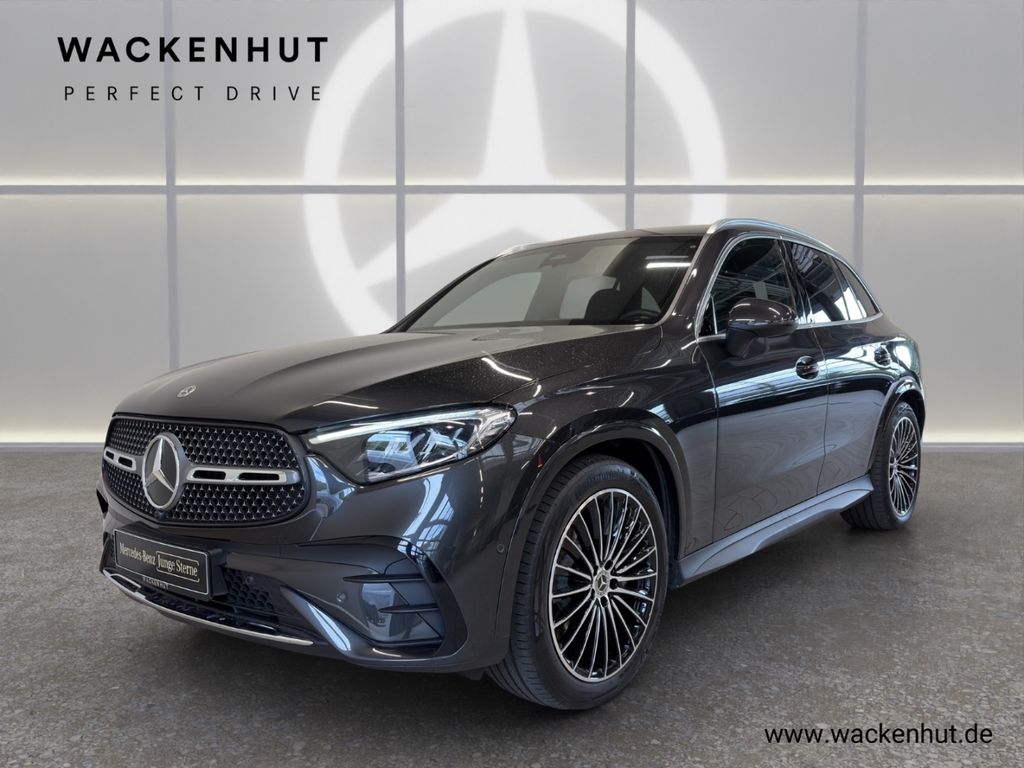Bild des Angebotes Mercedes-Benz GLC 400 e 4M AMG LINE PREMIUM PLUS AHK+ARIM+NAVI