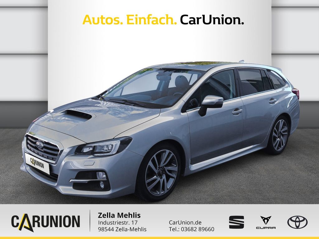 Bild des Angebotes Subaru Levorg 1.6 Sport 4x4 CVT *LED*NAVI*KAMERA*SITZH*