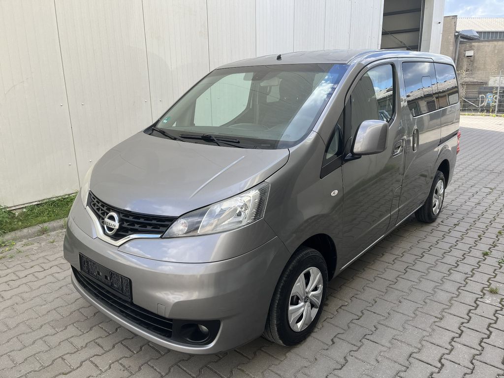 Bild des Angebotes Nissan NV200 Evalia Tekna.SHZ.Navi.6 Sitzer