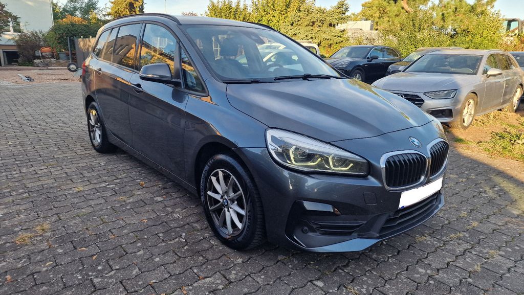 Bild des Angebotes BMW Gran Tourer 216 d Advantage LED Leder 7Sitze