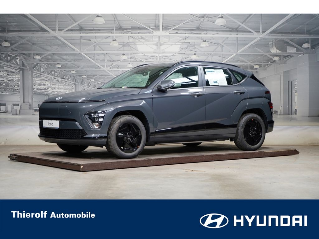 Hyundai KONA SX2 (MY26) EV 65kWh 2WD Select Effizienz-Pa