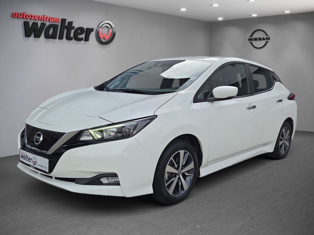 Bild des Angebotes Nissan Leaf Acenta 40 kWh, Klima, Sitzheizung, Lenkradh