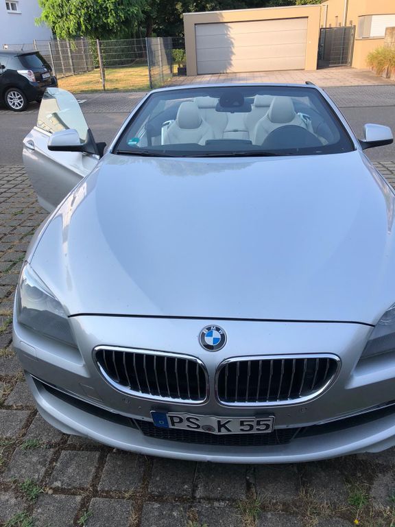 Bild des Angebotes BMW 650i xDrive Cabrio -