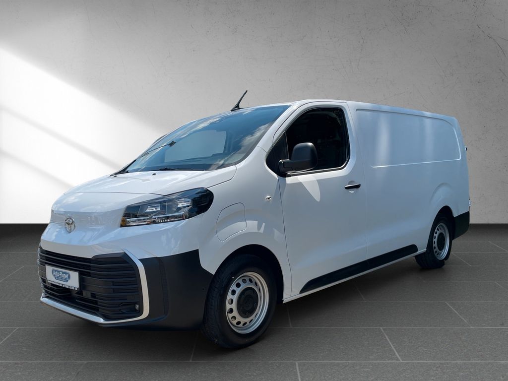 Bild des Angebotes Toyota Proace Electric L2 Kasten Meister *PDC*NAVI*TEL*