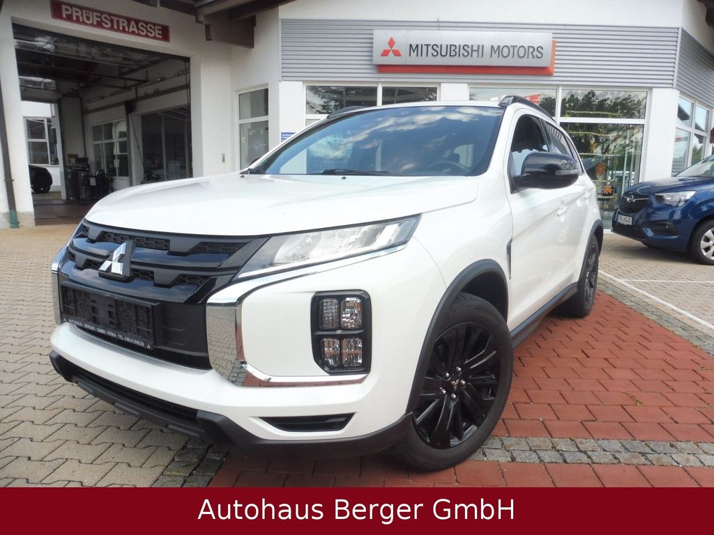 Bild des Angebotes Mitsubishi ASX 2,0 Spirit+ 2WD 1. Hand CVT