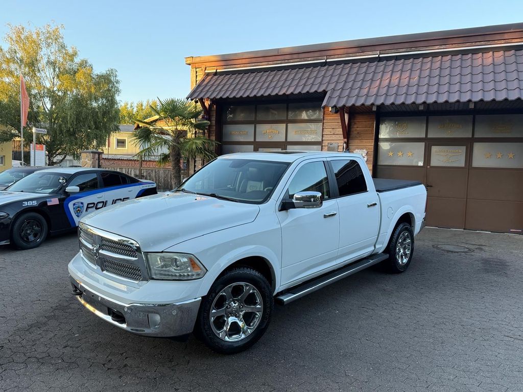 Bild des Angebotes Dodge LONGHORN*VOLL*LPG*5.7 V8*4X4*AHK*NAVI*GARANTIE*