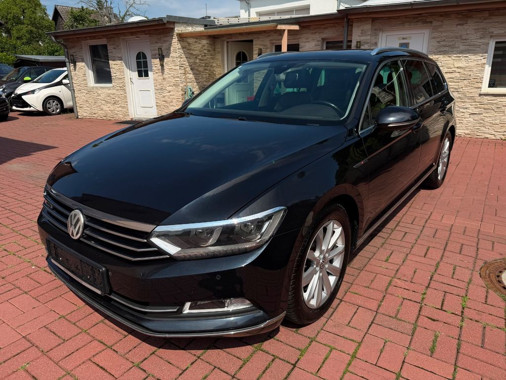 Bild des Angebotes Volkswagen Passat Variant Highline BMT/Start-Stopp 4Motion