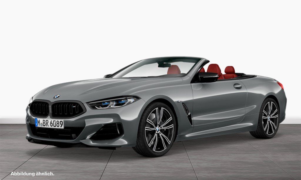 Bild des Angebotes BMW M850i xDrive Cabrio Bowers & Wilkins Laser