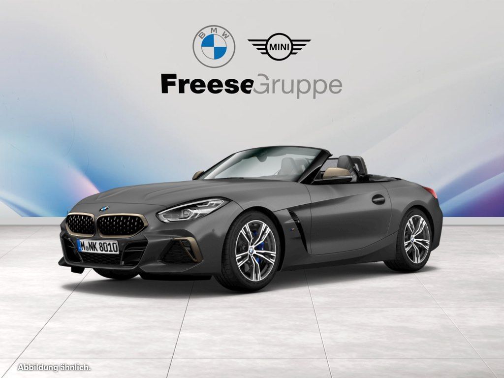 Bild des Angebotes BMW Z4 M40i A HEAD-UP RFK HIFI LORDOSE SPORTSITZE BT