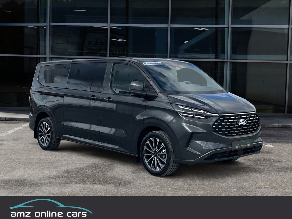 Bild des Angebotes Ford Tourneo Custom Titanium X L2 AWD B&O*Matrix*LED