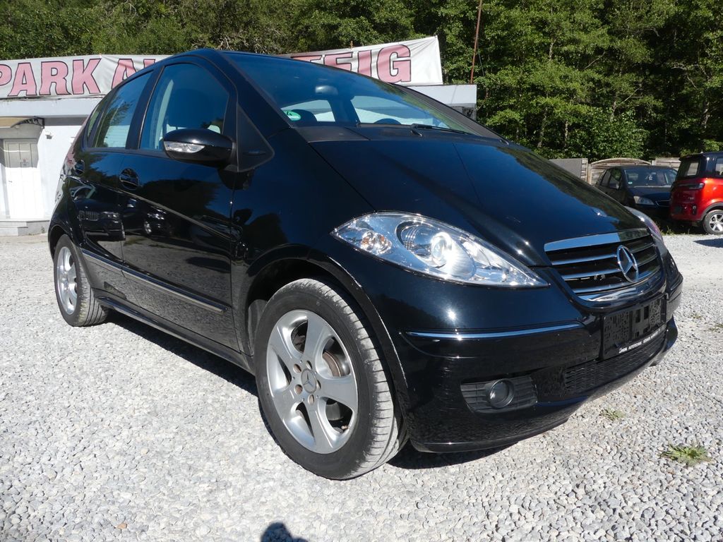 Bild des Angebotes Mercedes-Benz A 170 Avantgarde Klima Sitzheizung Ahk
