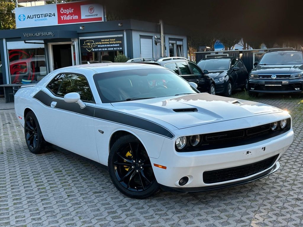 Bild des Angebotes Dodge Challenger 5.7L V8 HEMI Automatik TÜV NEU