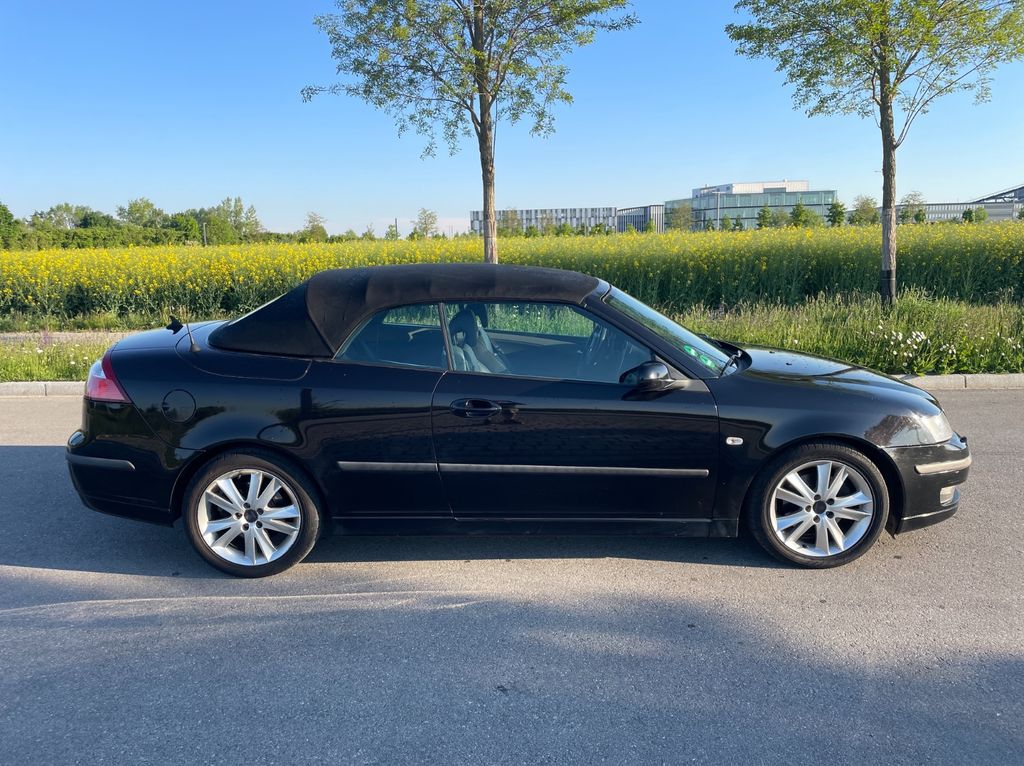 Bild des Angebotes Saab 9-3 1.9TiD Vector Cabriolet Aut. HIRSCH Tuning