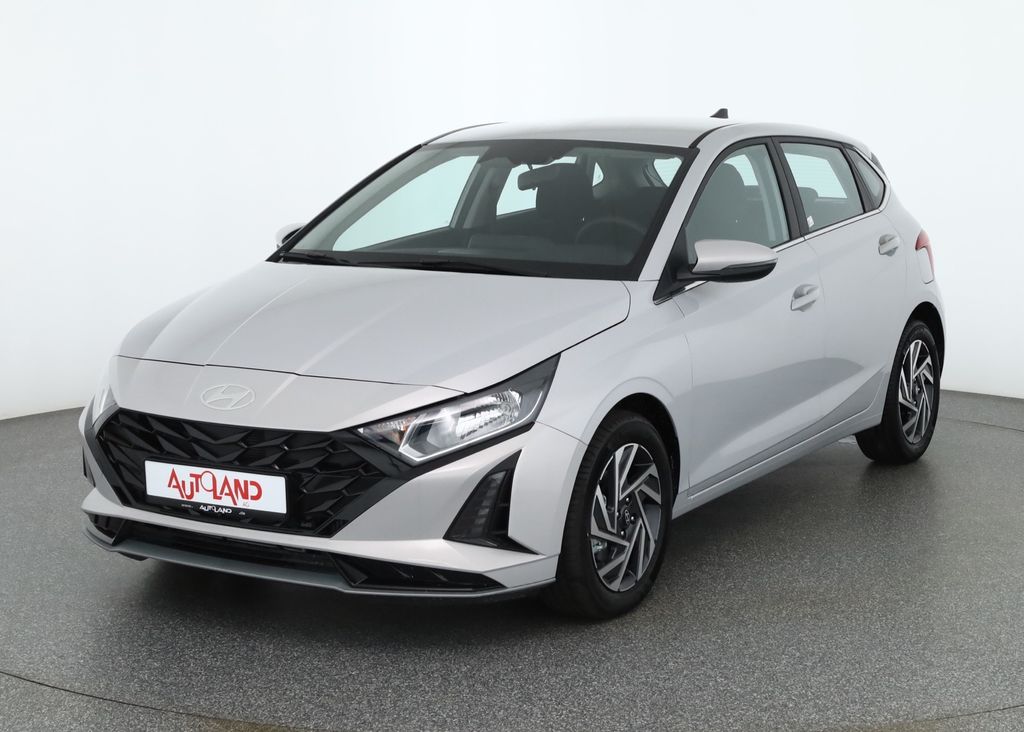 Bild des Angebotes Hyundai i20 1.0 T-GDI Aut. LED Navi Kamera Sitzheizung