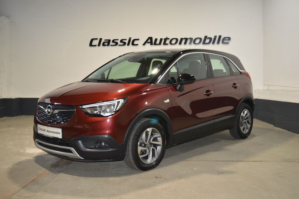 Bild des Angebotes Opel Crossland (X) *1.Hand*