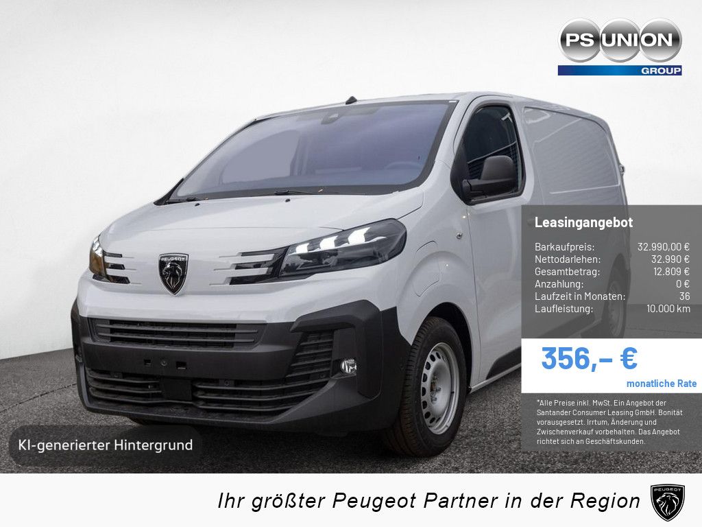 Bild des Angebotes Peugeot Expert Kasten Elektro 136 75KW NAVI KAMERA LED