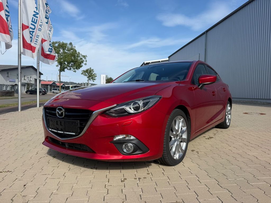 Bild des Angebotes Mazda 3 Lim. Sports-Line