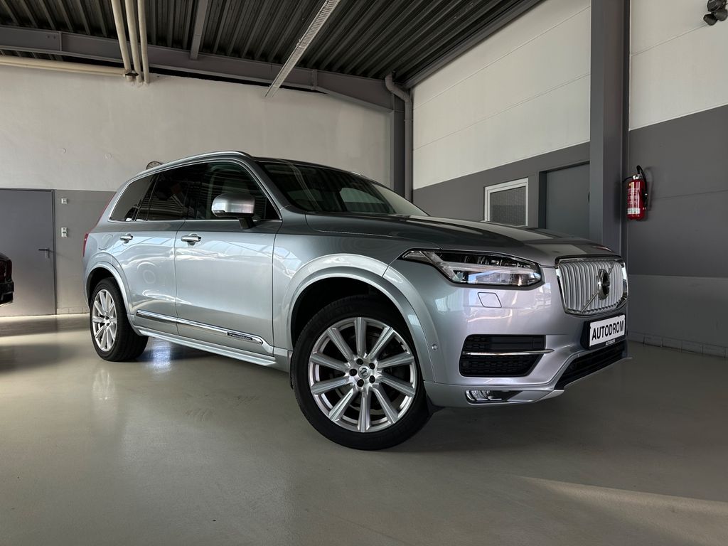 Bild des Angebotes Volvo XC90 Inscription AWD 7Sitze/Memory/LED High Beam