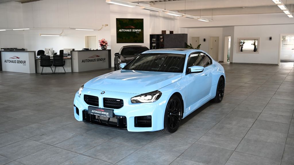 Bild des Angebotes BMW M2 Coupe *S-DACH*KAMERA*SPORT*TOP