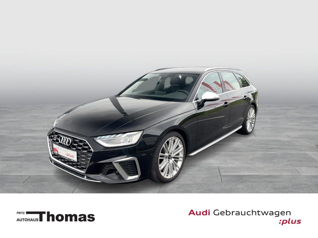 Bild des Angebotes Audi S4 Avant S4 Avant 3.0 TDI quattro MLED Navi ACC