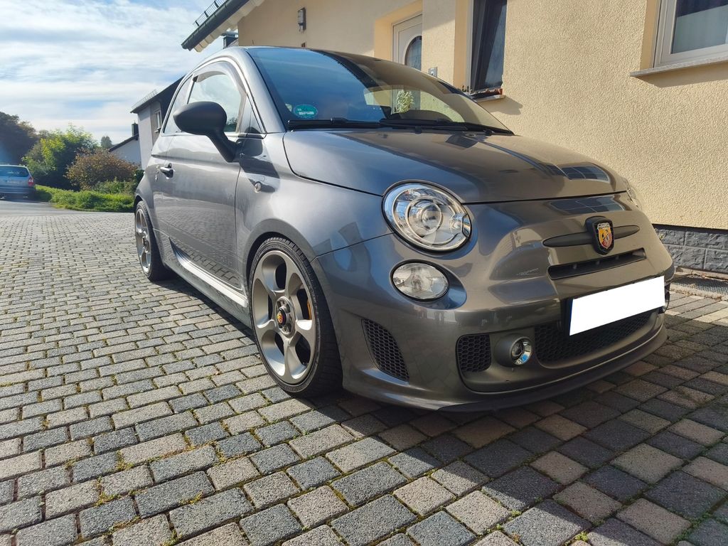 Bild des Angebotes Abarth 595 Competizione 1.4 T-Jet 16V 595 Competizi...
