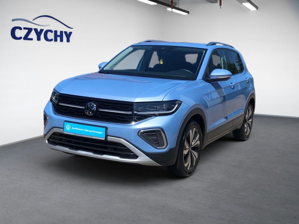 Bild des Angebotes Volkswagen T-Cross 1.5 TSI DSG STYLE+AHK+BEATS+KAMERA