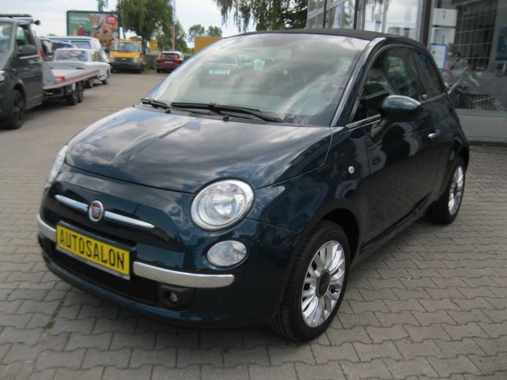 Bild des Angebotes Fiat 500C 1.2 Lounge
