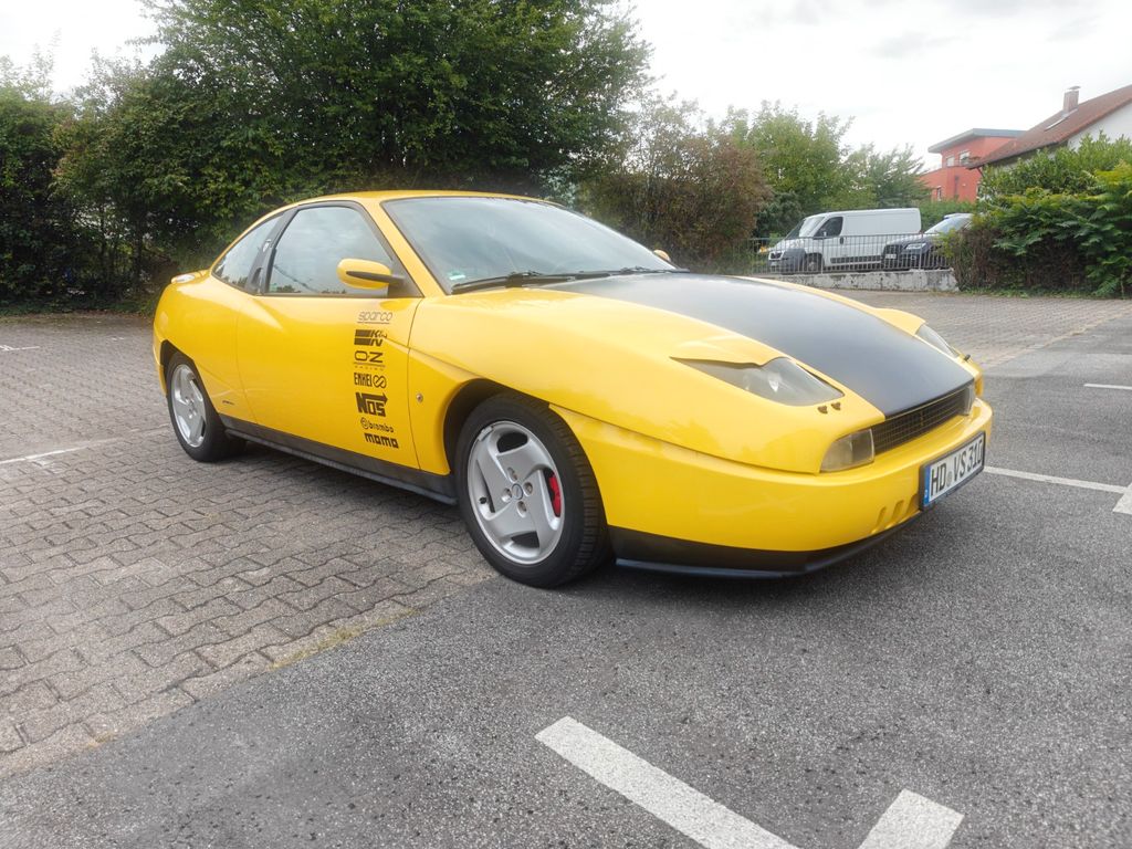 Bild des Angebotes Fiat Coupe 2.0 IE 16V Turbo Turbo