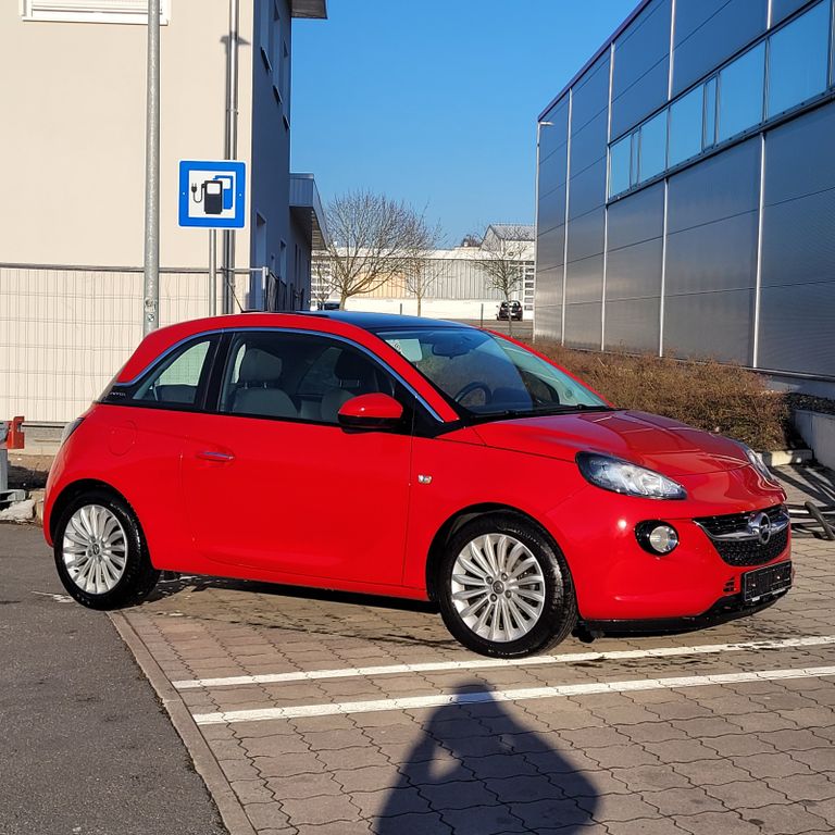 Bild des Angebotes Opel Adam GLAM 1.0 ECOTEC 66kW S/S GLAM