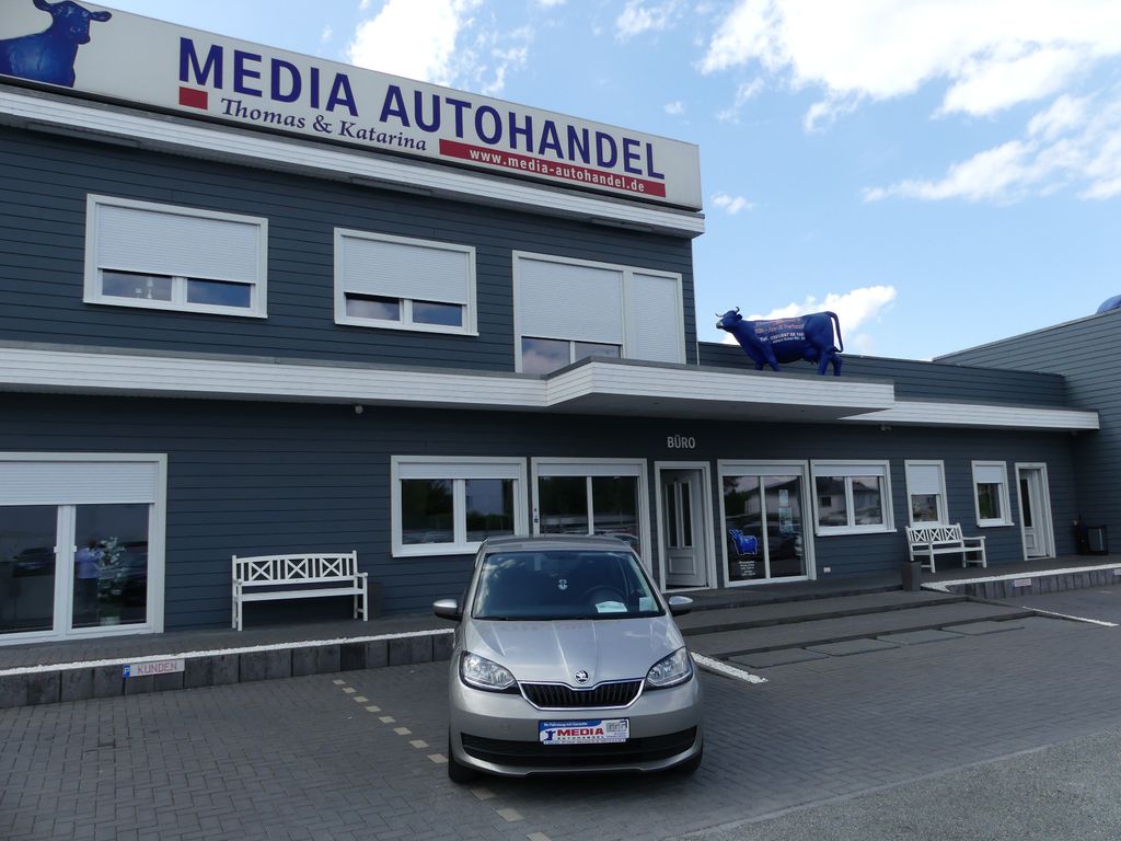 Bild des Angebotes Skoda Citigo Ambition, * TÜV NEU*,  *KLIMA*