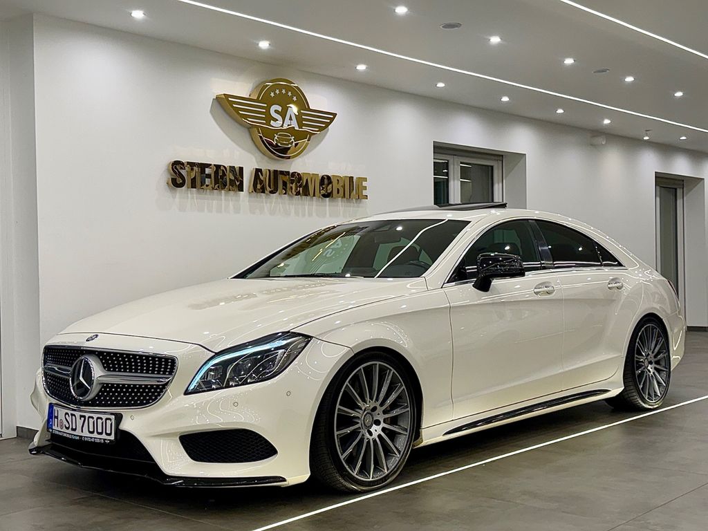 Bild des Angebotes Mercedes-Benz CLS 500 AMG Line 360*/Distronic/Memory/GSHD