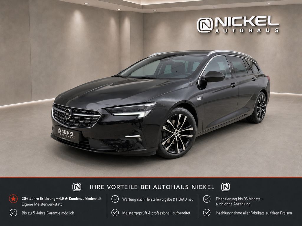 Bild des Angebotes Opel Insignia Spt. Ultimate*Leder*HuD*Kamera*MATRIX*