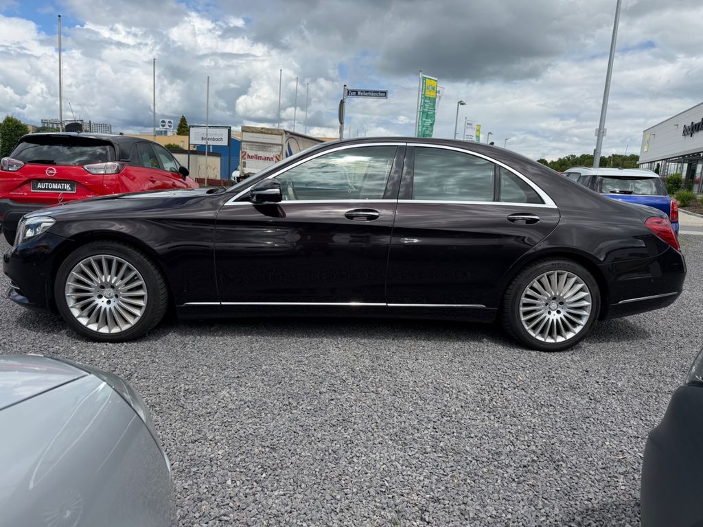 Bild des Angebotes Mercedes-Benz S 350 S Limousine S 350 BlueTec / d