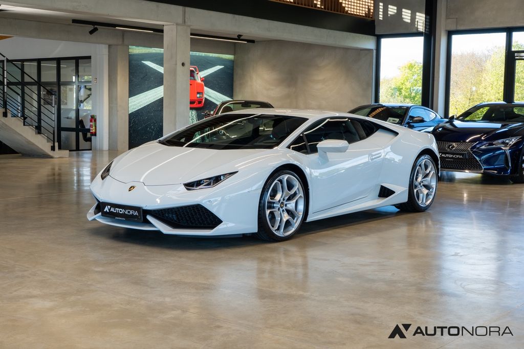 Bild des Angebotes Lamborghini Huracán LP 610-4 Sport-Schalensitze Lift Kamera