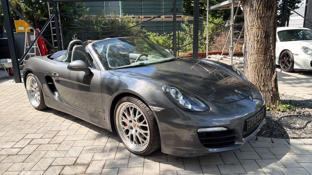 Bild des Angebotes Porsche Boxster S