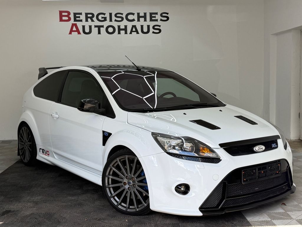 Bild des Angebotes Ford Focus RS MK2*Recaro-Black*Navi*Kamera*REVO*