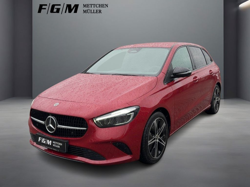 Bild des Angebotes Mercedes-Benz B 220 d MEMORY-PAKET+NAVI+DISTRONIC+AUTOM.+KLIMA