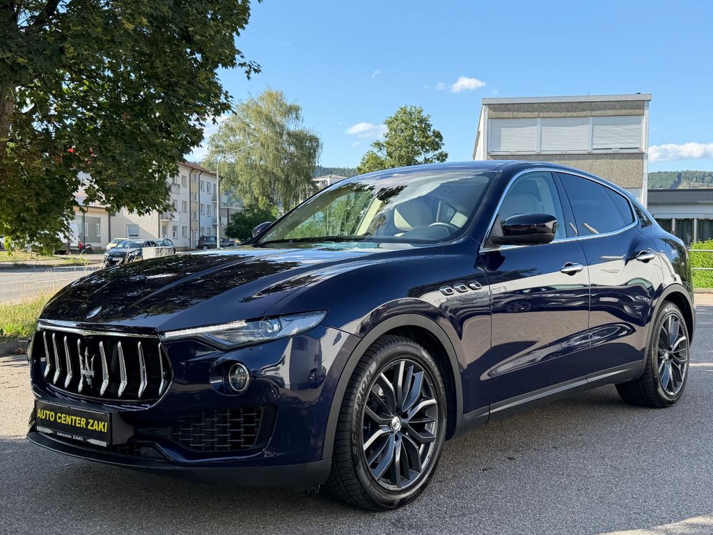 Bild des Angebotes Maserati Levante GranLusso Q4